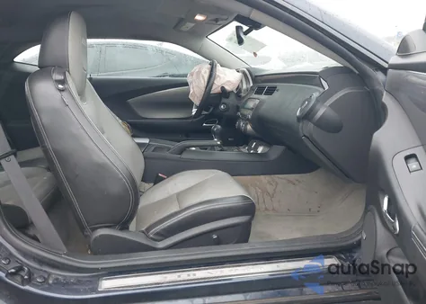 2010 Chevrolet Camaro 2Ss from USA, damaged, VIN 2G1FT1EW1A9201023